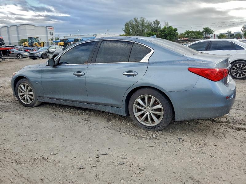 Фото 2 - INFINITI Q50