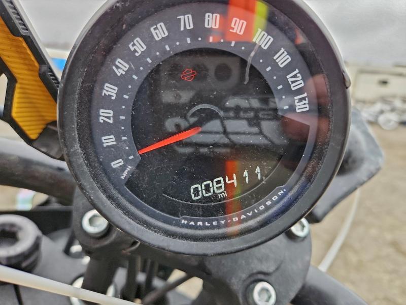 HARLEY-DAVIDSON FXLRST 2025