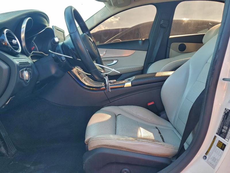 Фото 7 - MERCEDES-BENZ C-CLASS