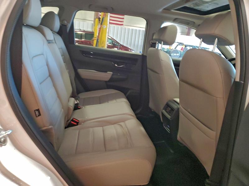 Фото 11 - HONDA CRV