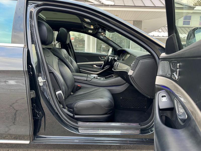 Фото 5 - MERCEDES-BENZ S-CLASS