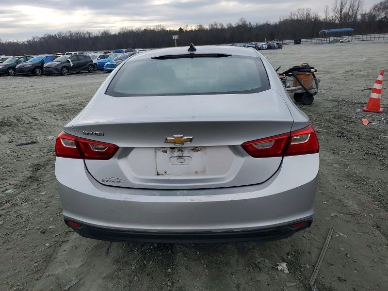 Фото 6 - CHEVROLET MALIBU