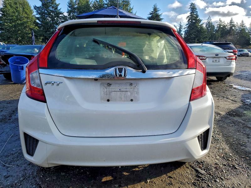 Фото 6 - HONDA FIT