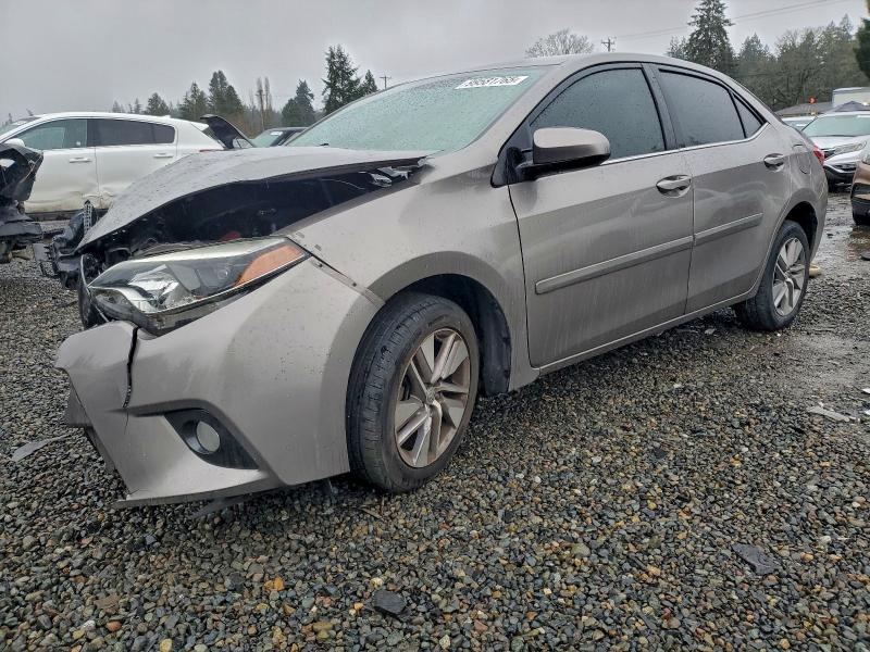 Фото 1 - TOYOTA COROLLA