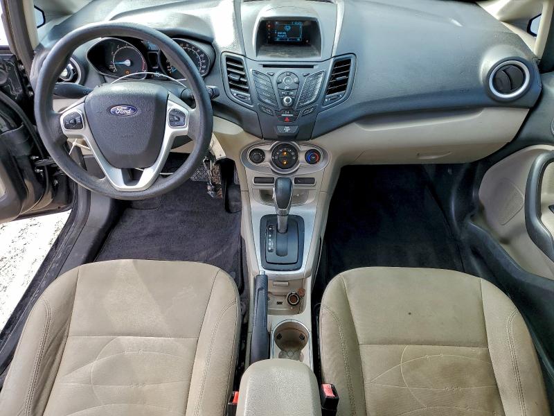 Фото 8 - FORD FIESTA