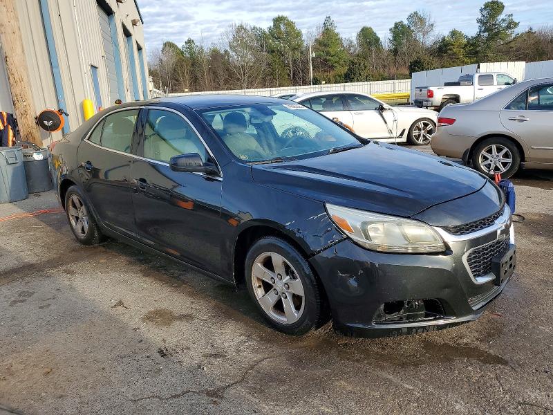 Фото 4 - CHEVROLET MALIBU