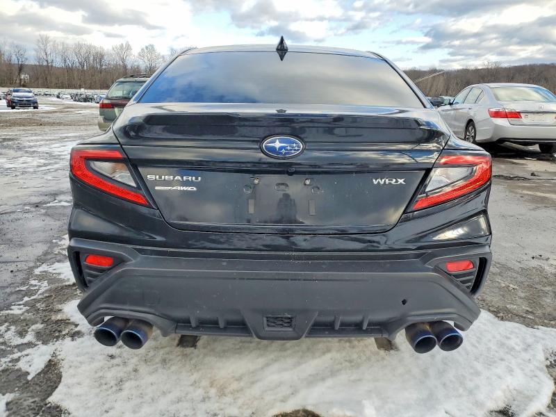 Фото 6 - SUBARU WRX