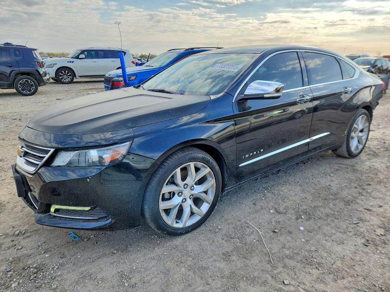 Фото 1 - CHEVROLET IMPALA