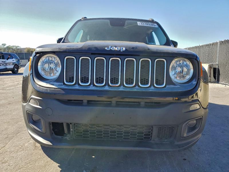 Фото 5 - JEEP RENEGADE