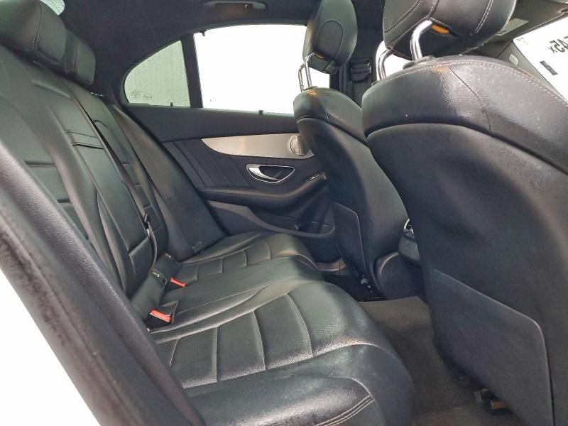 Фото 10 - MERCEDES-BENZ C-CLASS