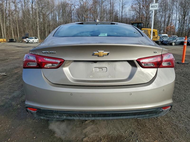 Фото 6 - CHEVROLET MALIBU