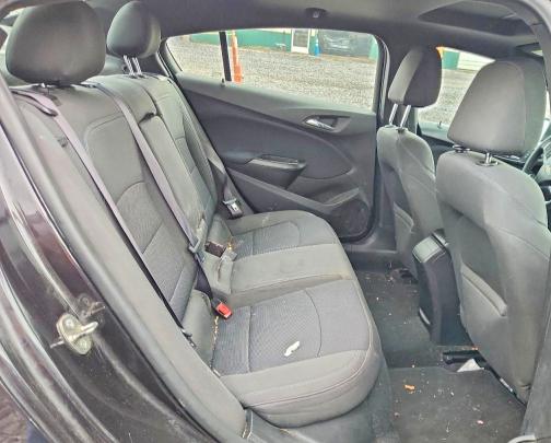 Фото 10 - CHEVROLET CRUZE