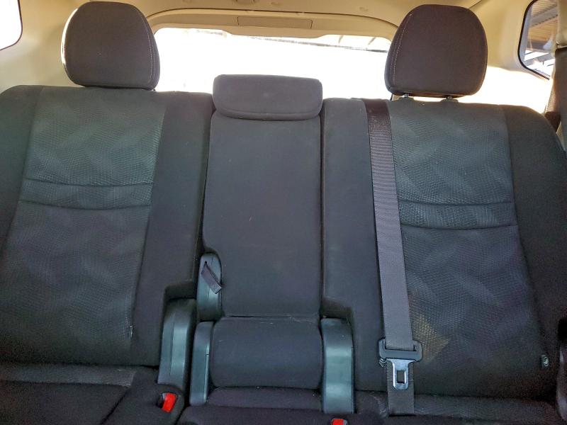 Фото 10 - NISSAN ROGUE