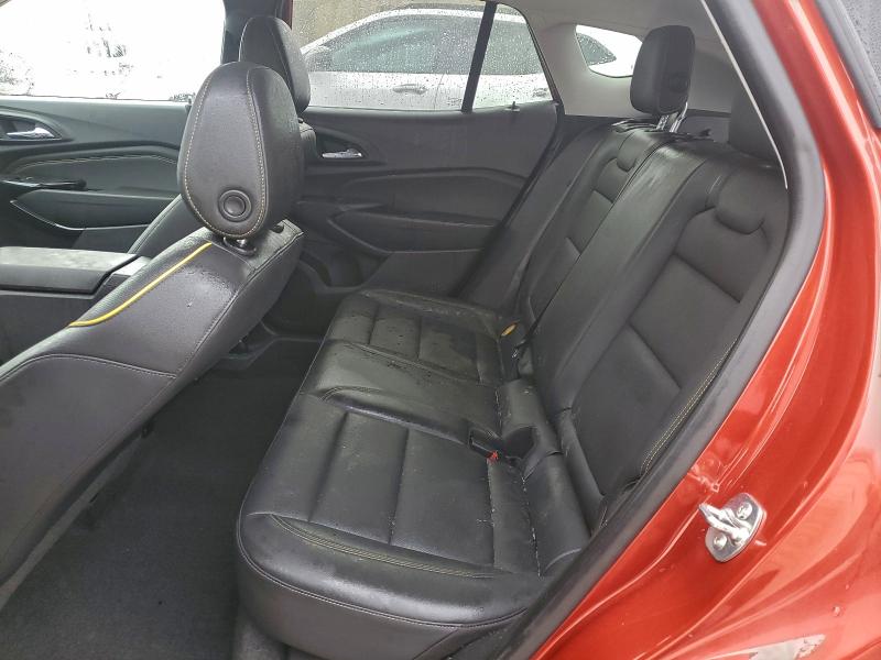 CHEVROLET TRAX ACTIV 2024 VIN KL77LKE24RC214414