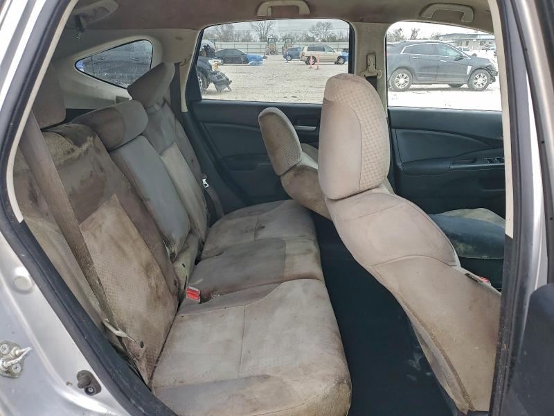 Фото 11 - HONDA CRV