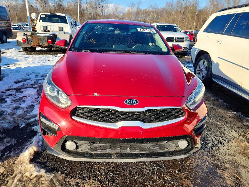 Фото 5 - KIA FORTE