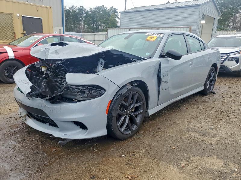 Фото 1 - DODGE CHARGER
