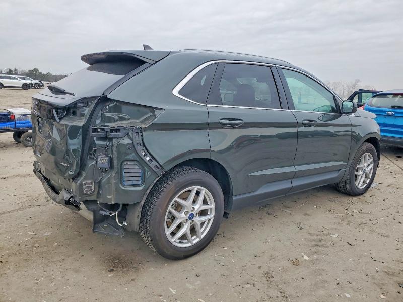 Фото 3 - FORD EDGE