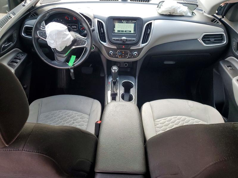 Фото 8 - CHEVROLET EQUINOX