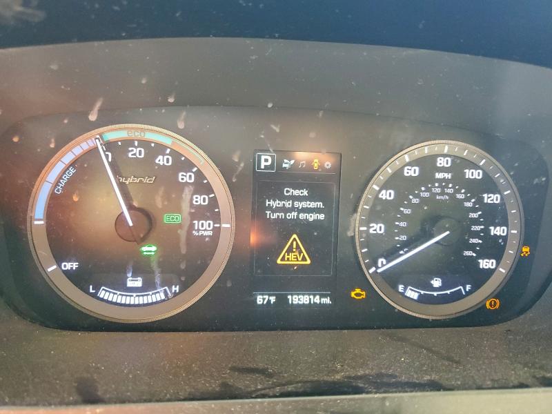 Фото 9 - HYUNDAI SONATA