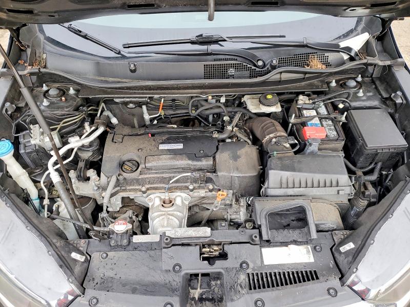 Фото 11 - HONDA CRV