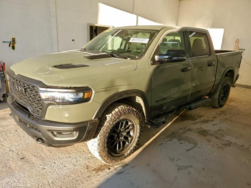 Фото 1 - RAM 1500