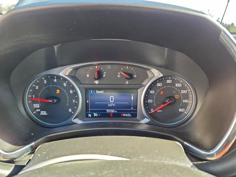 Фото 9 - CHEVROLET EQUINOX