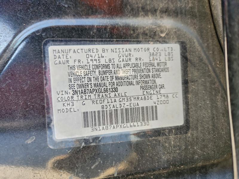 Фото 12 - NISSAN SENTRA