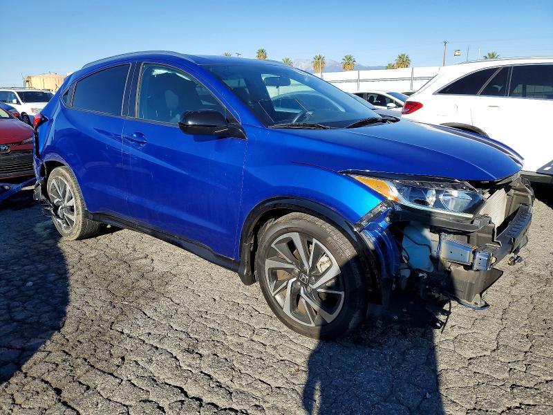 Фото 4 - HONDA HR-V