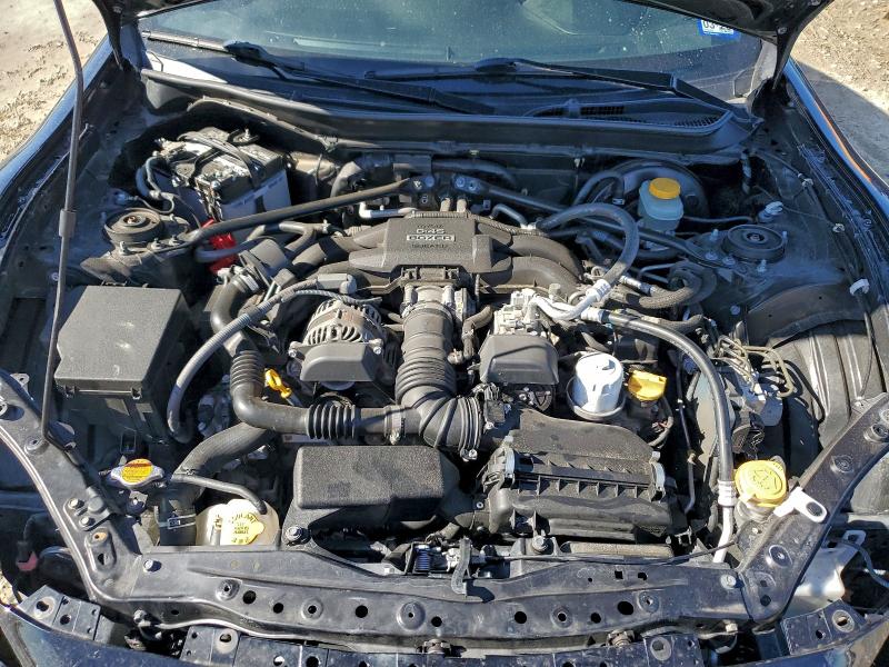 TOYOTA 86 2017 VIN JF1ZNAA15H8702601