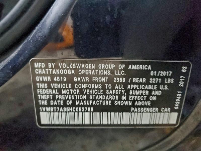 Фото 13 - VOLKSWAGEN PASSAT