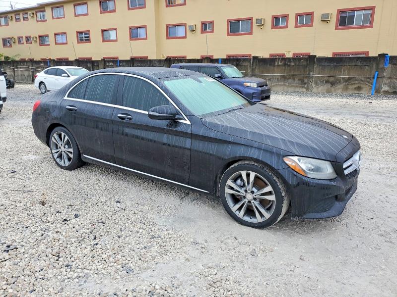 Фото 4 - MERCEDES-BENZ C-CLASS