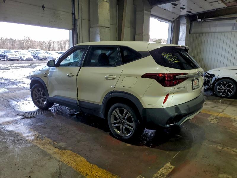 Фото 2 - KIA SELTOS