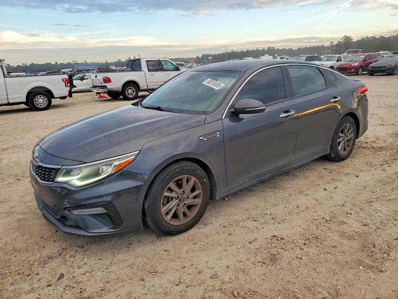 Фото 1 - KIA OPTIMA