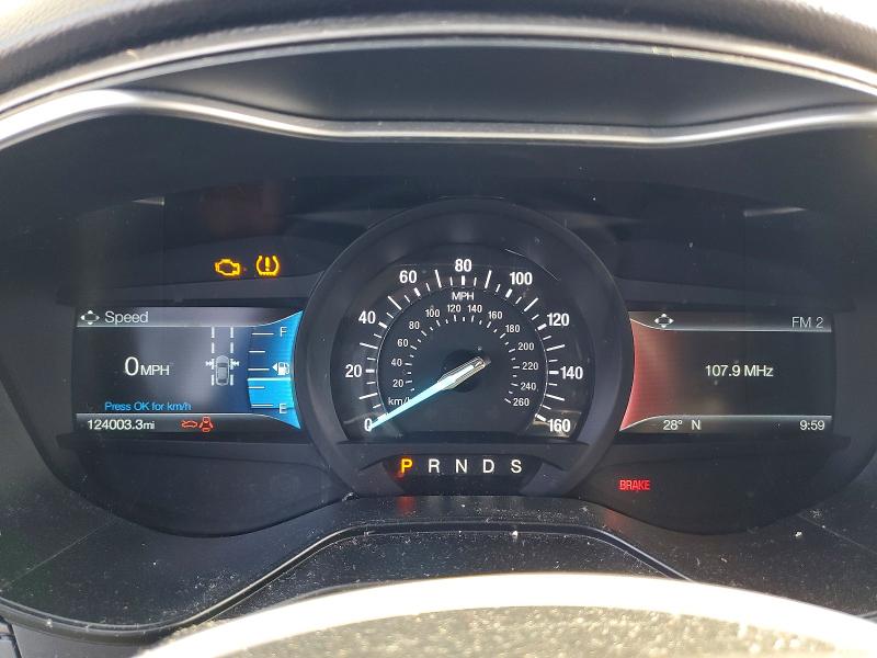 Фото 9 - FORD FUSION