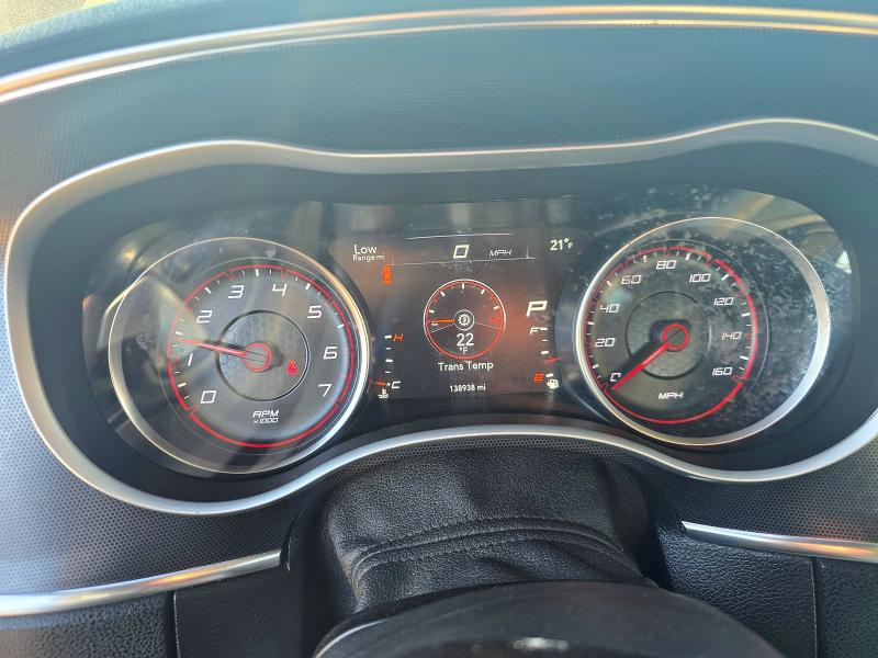 Фото 8 - DODGE CHARGER