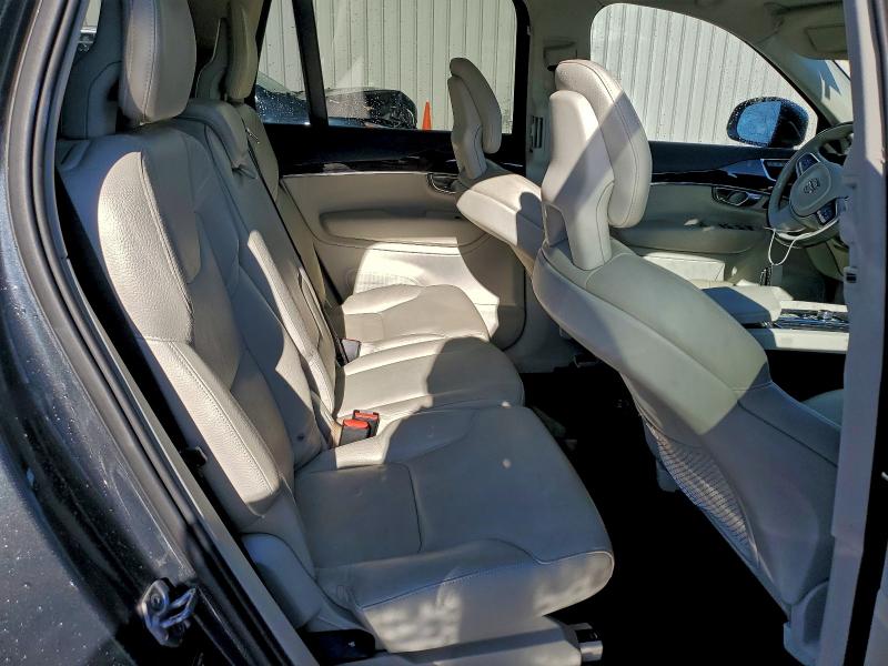 VOLVO XC90 2016 VIN YV4A22PK1G1037142