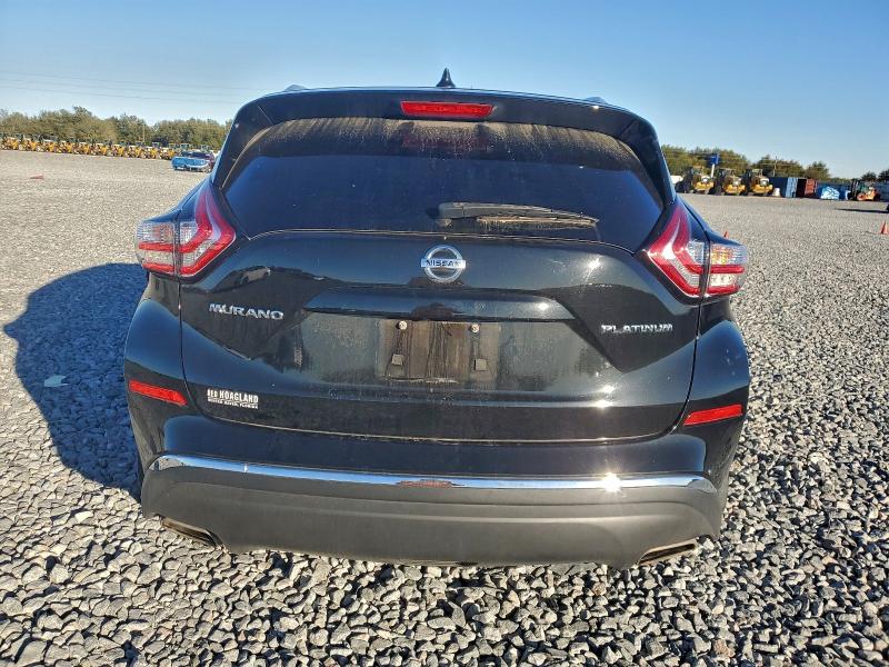 Фото 6 - NISSAN MURANO