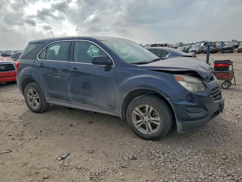 Фото 4 - CHEVROLET EQUINOX