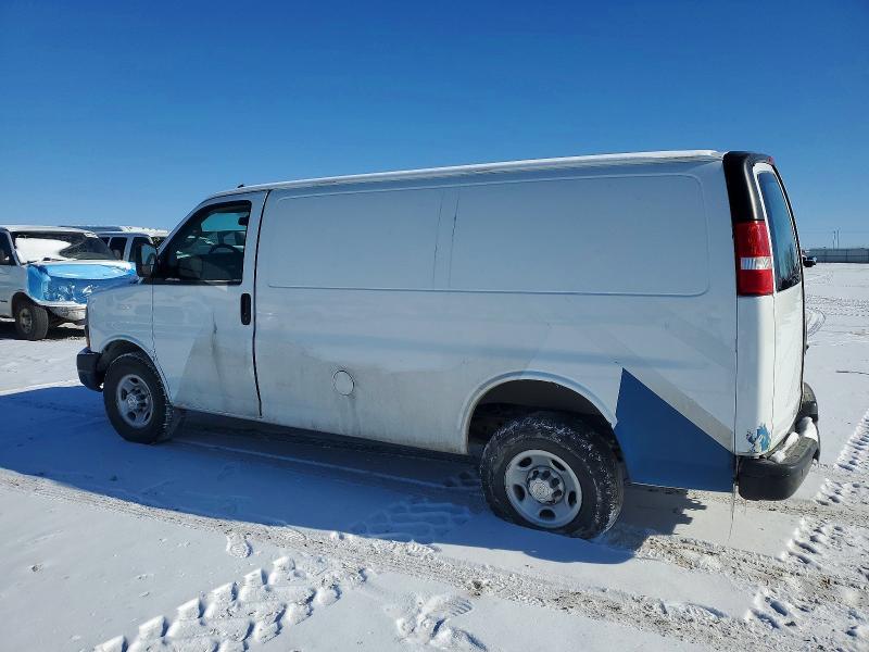 Фото 2 - CHEVROLET EXPRESS