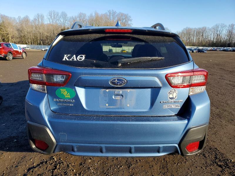 Фото 6 - SUBARU CROSSTREK