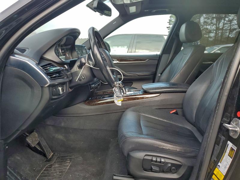 BMW X5 2018 VIN 5UXKT0C5XJ0V98511