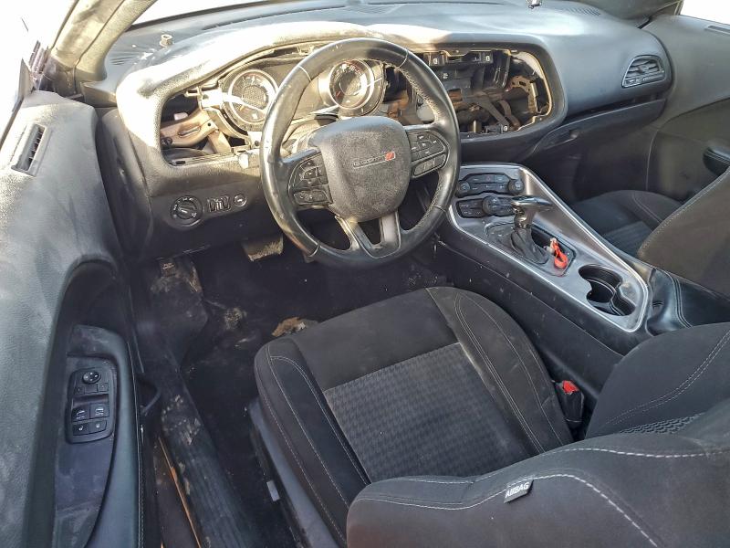 Фото 8 - DODGE CHALLENGER