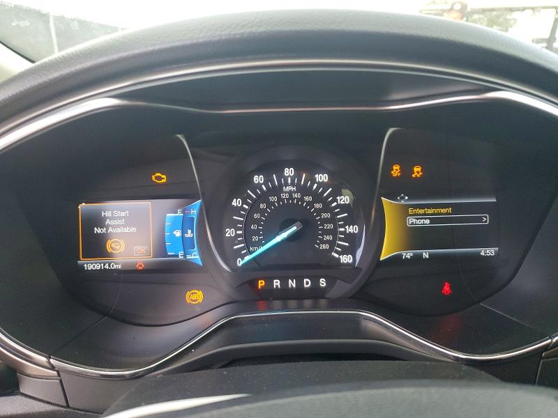 Фото 9 - FORD FUSION