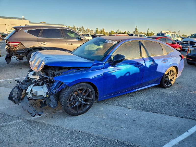 Фото 1 - HONDA CIVIC