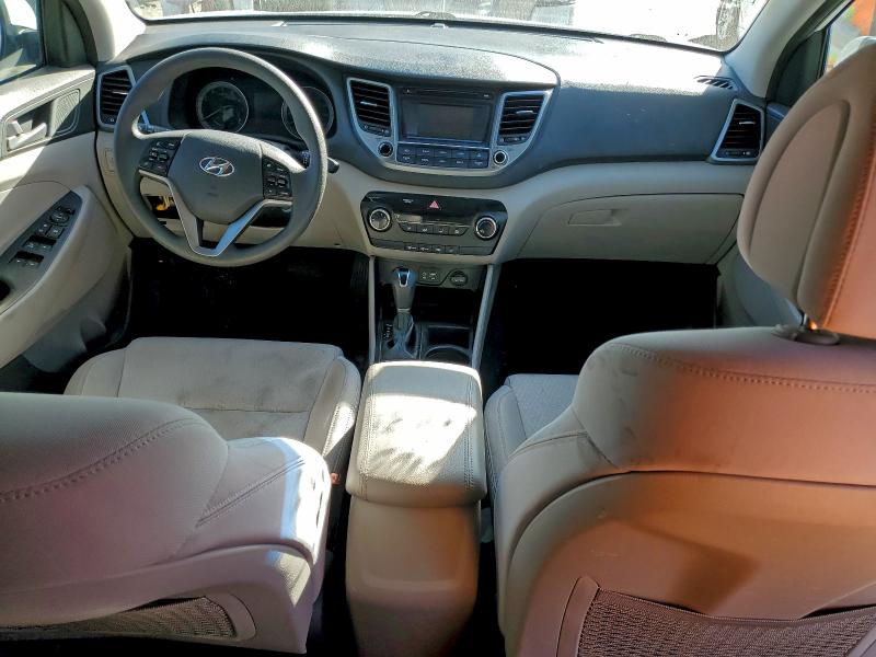 Фото 8 - HYUNDAI TUCSON