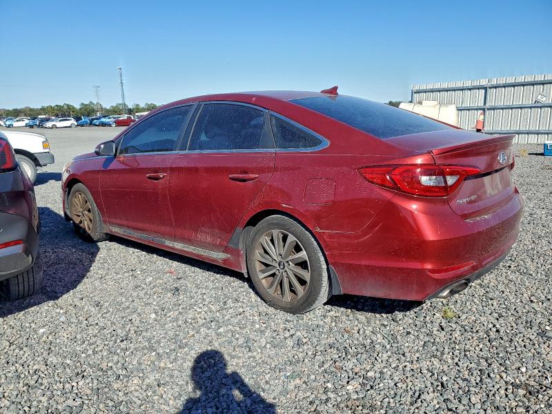 Фото 2 - HYUNDAI SONATA