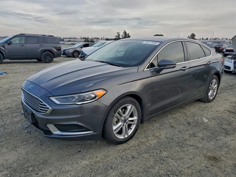 Фото 1 - FORD FUSION