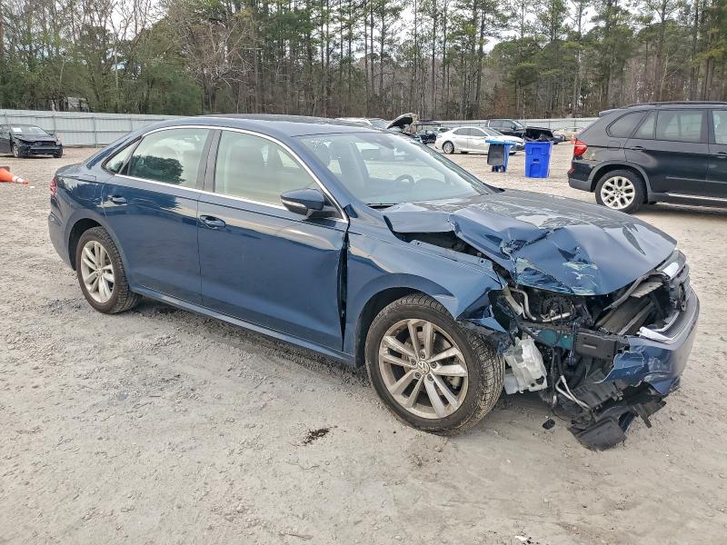 Фото 4 - VOLKSWAGEN PASSAT