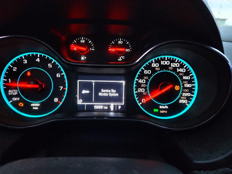 Фото 9 - CHEVROLET CRUZE